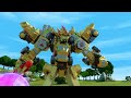 [DinoCore Highlight] | Toy Episode | 3D Animation | Season 3 Episode 02~04 | Cartoon For Kids