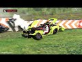 NURBURGRING Jump Compilation BUT With REALISTIC DAMAGE MODEL #11
