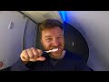 ALONE in NEW First Class Suite on British Airways *First on YouTube*