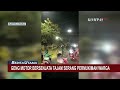 Sekelompok Geng Motor Bersenjata Tajam di Jakut Serang Permukiman Warga