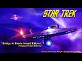 Star Trek(The Original Series):Bridge & Battle Sound Effects!!