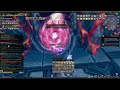 Aura Kingdom Online - SLV 25 - SLV 20 Dungeon Full Run & Ancient War God's Brutality Crystal Vault
