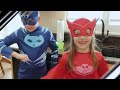 PJ Masks | PJ Masks get turned into Babies! | Kids Cartoon Video | Animation for Kids | COMPILATION