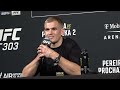 Ian Machado Garry Issues Fiery Response To Michael Page's 'Can' Comment | UFC 303 | MMA Fighting