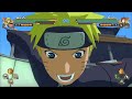 PTS NARUTO, NARUTO SHIPPUDEN, MECHA NARUTO - NARUTO STORM CONNECTIONS SURVIVAL MODE