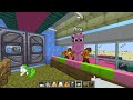 NOOB vs PRO: AIRPORT PLANE HOUSE BUILD CHALLENGE in Minecraft!