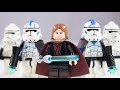 Classic-Style Custom LEGO Clone Troopers