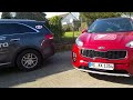 Kia Intelligentes Parksystem  (Smart Parking Assist System, SPAS)