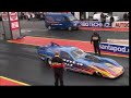SANTA POD FIRE FORCE 3, 2011,THE FASTEST JET CAR IN THE WORLD  268 MILES PER HOUR.