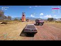 Forza Horizon 5: DeLorean Time !