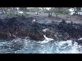 Keanae Maui -Road to Hana - Drone View 1 in 4K
