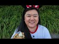 What to Eat at MAGIC KINGDOM! 🏰✨ Disney World Food Tour 2024