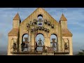 Volée tournante (Plenum) de l'église St Remi de Lagarde-Lauragais (31) - HD