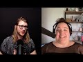 Voice Acting, Psoriatic Arthritis and Facing Ableism | The See-Through Podcast