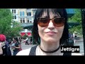 Joan Jett on why Loving Animals requires Veganism (2010)