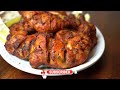 The TASTIEST Restaurant Style TANDOORI CHICKEN at Home in a Air Fryer!