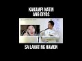 KAKAMPIN NATIN ANG DIYOS SA LAHAT NG PANAHON || HOMILY || COMPILATION || FATHER FIDEL ROURA