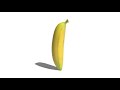 the spinning banana