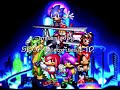 Knuckles Chaotix: Metal Sonic Kai + Credits [1080 HD]