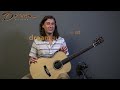 Dream Guitars - 2020 Circa OM-28, Indian Rosewood & Spruce #guitardemo