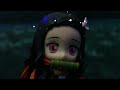 Weddings by the Demon Slayer Corps【Demon Slayer】【Stop motion】【Nendoloid】