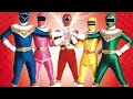 My Top Power Rangers Theme Songs