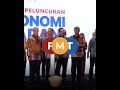 Tiada parti komponen, Friends of BN dipinggir, kata Zahid