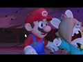 Mario + Rabbids Sparks of Hope: Mario moments from cinematic cutscenes