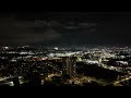 DJI Mini 4 Pro Drone Catching AMAZING Fireworks On New Years Eve 2024 Over Leeds UK