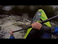 Scottish Autumn Kayaking // Pyranha Ripper 2