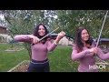 Fernando abba - Twin violins / violin cover