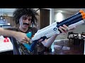 NERF SHOTGUNS: WHICH ONE'S THE BEST?!