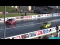 Honda Civic Drag Racing Compilation