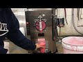 Taylor 430 Frozen Drink Machine mix test