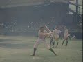 Babe Ruth in Color - 1920 Yankees vs Cleveland (60fps and Colorized)
