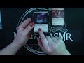 ASMR Magic: The Gathering Pre-Release The Lost Caverns of Ixalan ⭐ Soft Spoken