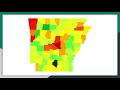 Regions of Arkansas: Lowlands