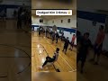 The smoothest dodgeball moves of all-time 🔥