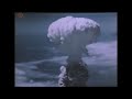 原爆の実戦使用②　長崎　ファットマン(1945年）TNT21,000t相当
