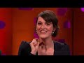 Emilia Clarke LOSES IT At Phoebe Waller-Bridge’s Ridiculous Story | Graham Norton's Good Story Guide