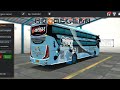 How to add livery Kingatar - alankar livery full details and links watch now'#viral #gujarat #bus