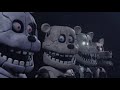 The Twisted Ones- as described by Scott Cawthon and Kira-Breed Wrisley (FNaF Model Showcase)