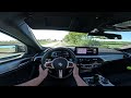 2022 BMW M 520D G31 Facelift/LCI 190 PS TOPSPEED POV TEST DRIVE (60 FPS) Part 1 Country Roads #25