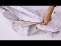 DIY Spring Jacket from Fabric Scraps | Easy Sewing Tutorial | Mary Kim