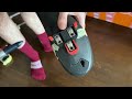 How To Set Up Cycling Cleats