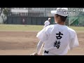 【高校野球デビュー】2年連続選抜準優勝、兵庫・報徳学園の新1年生初練習に密着