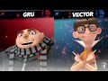 VECTOR'S DESPICABLE EVIL SCHEMING PLAYLIST [TOP SECRET]