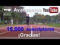 Celebrando 15.000 Suscriptores en el Canal VideoTutoriales Education