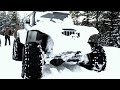 kelowna snow wheeling 2014