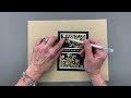 5 Minute Cards - Flip it and Emboss!